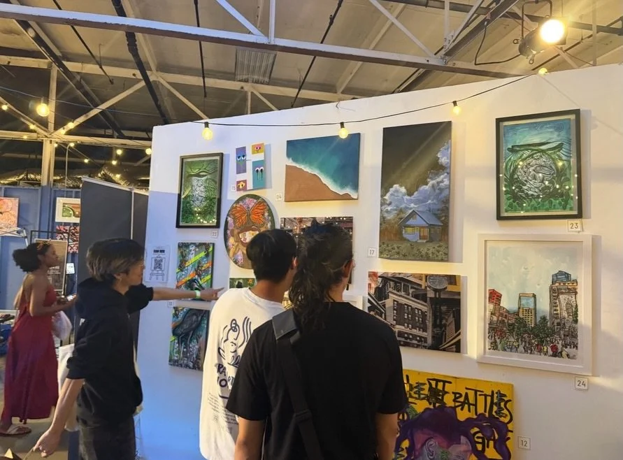 Friends of PHXJAX is the nonprofit arm supporting the Phoenix Arts &amp; Innovation District through four focus areas: Arts and Culture, Sustainability, Technology, and Financial Stability.

Your support makes it possible to host free community event