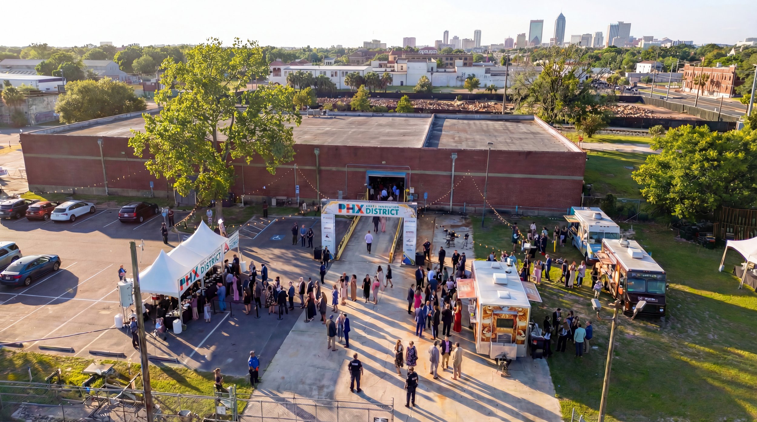 An image of The Float House