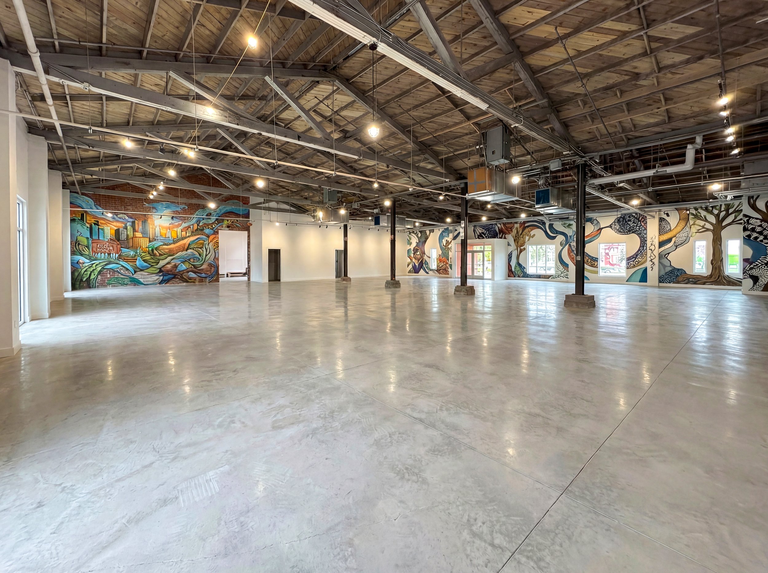 An image of Greenspacing.