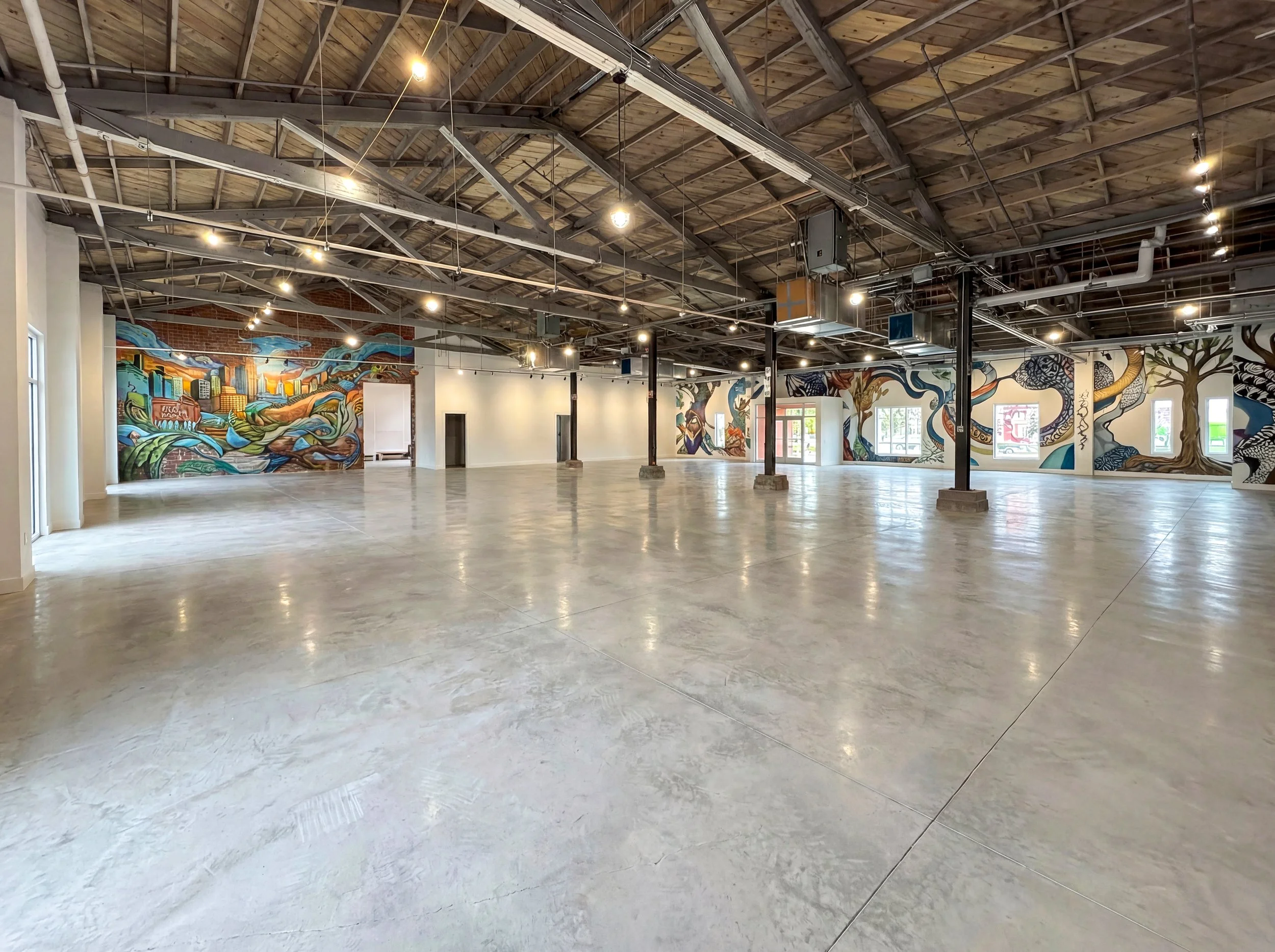 An image of Greenspacing.