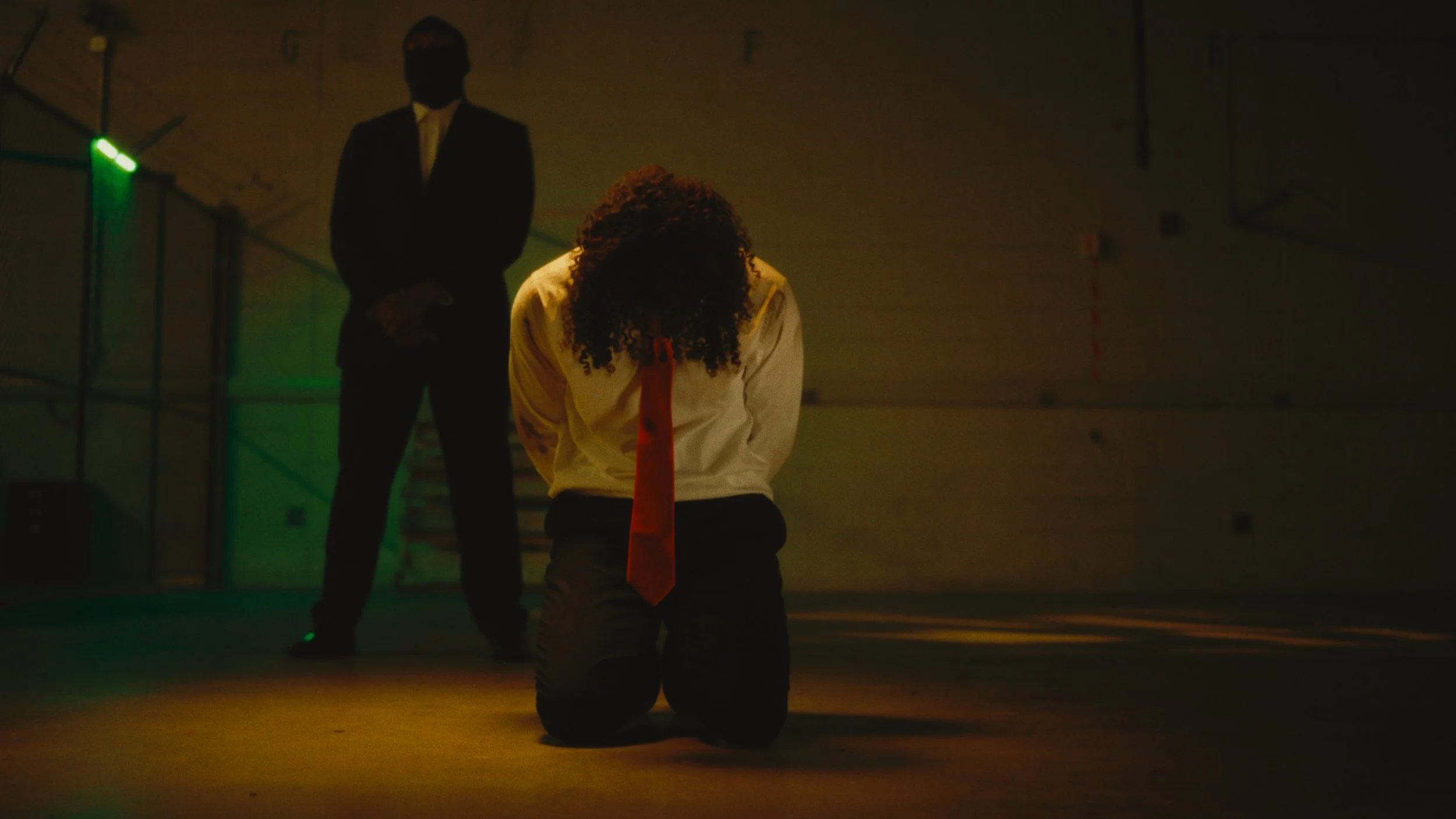 Dark Red (Short Film)