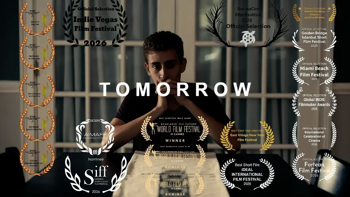 (Short Film) TOMORROW