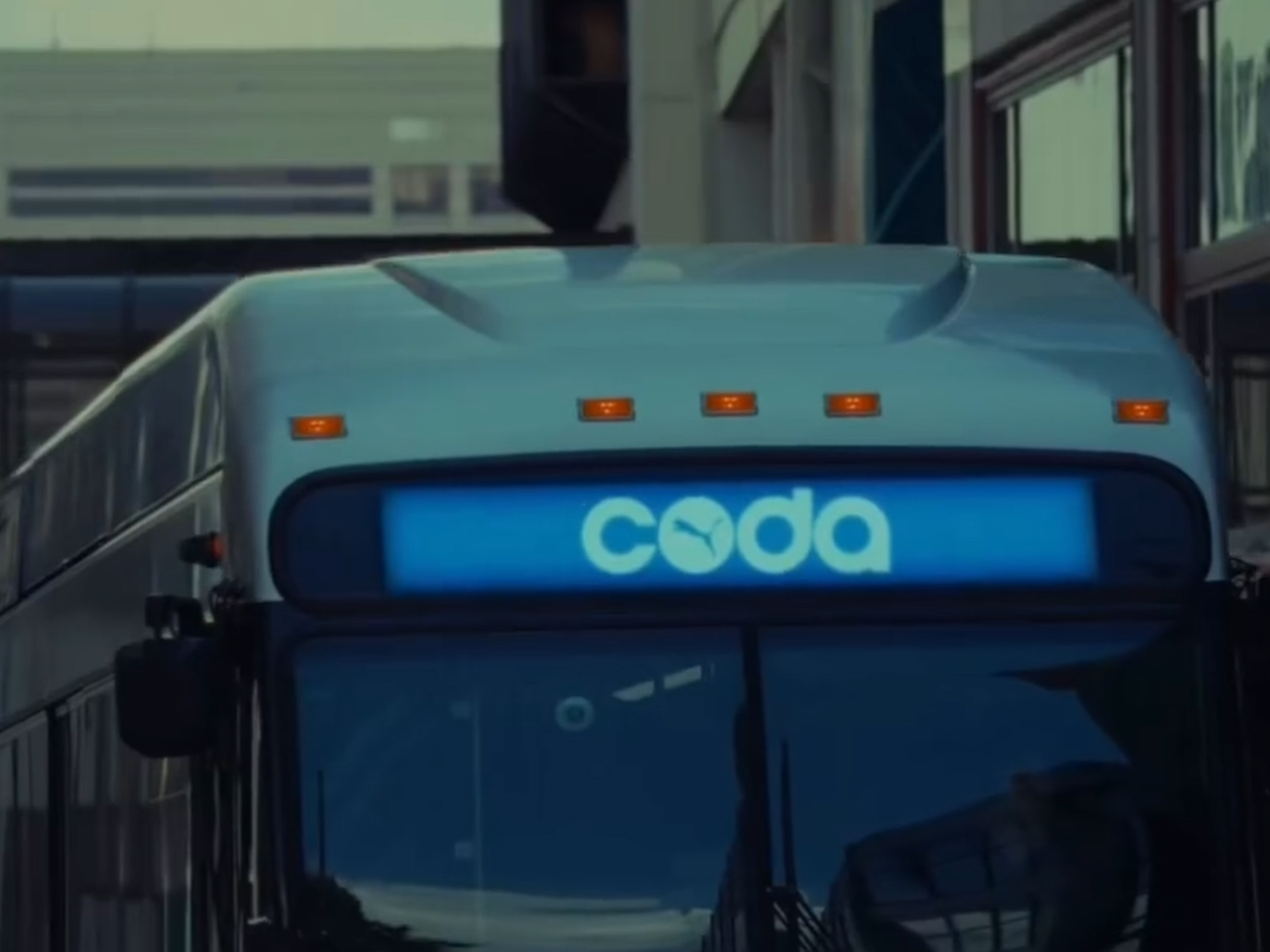 (Brand Campaign) Puma CODA Teaser