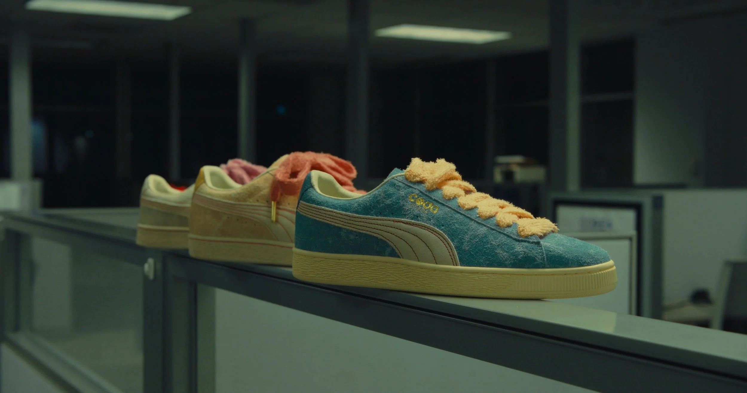 Puma CODA x TWG - Echo Points