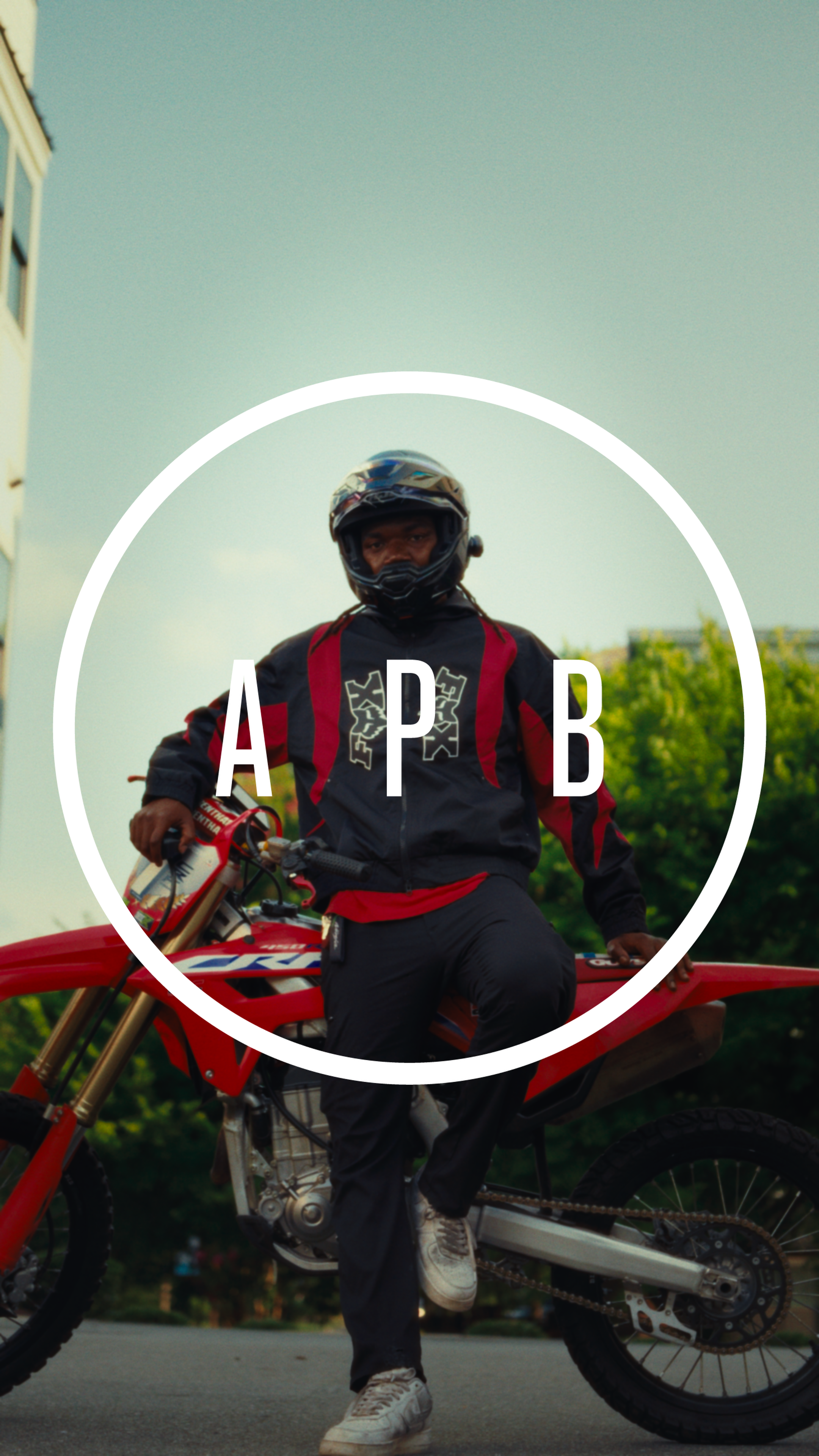 FOX LAB x APB - Block Party