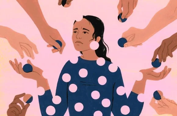 Codependency/People-Pleasing 