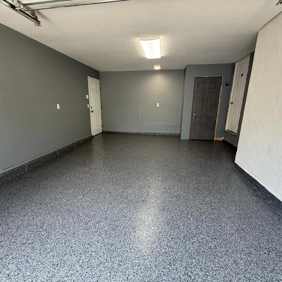 Basement Epoxy Flooring vs. Carpet &amp; Tile: What Manchester Homeowners Should Choose
