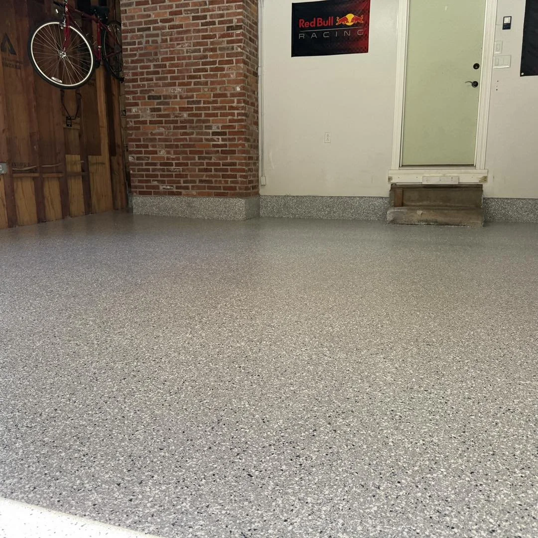 The Science Behind Epoxy Flooring Durability: Why It Outlasts Paint and Sealers in Manchester, CT