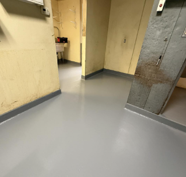 Why Cracked and Stained Concrete Floors Hurt Your Connecticut Business Image