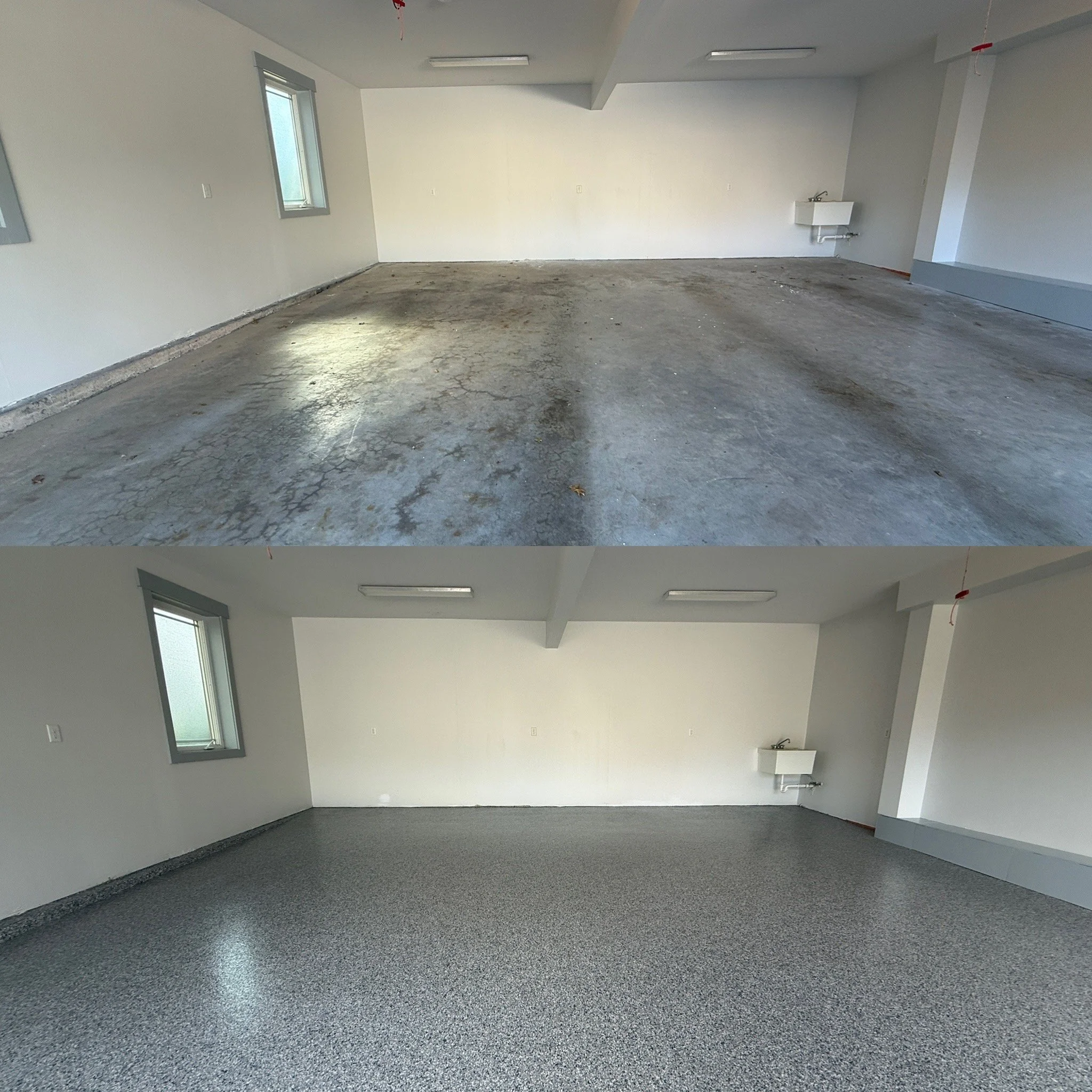 Why Summer Humidity Can Damage Concrete Floors in Manchester CT