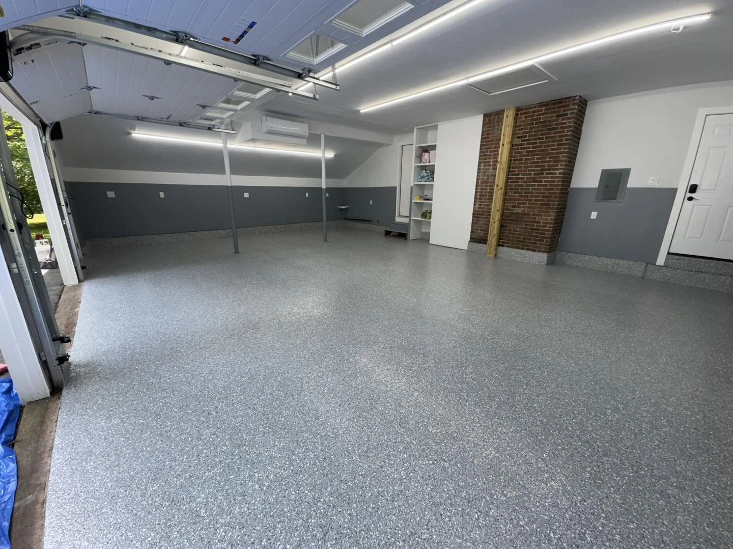 What Happens When Concrete Is Left Unprotected for Years
