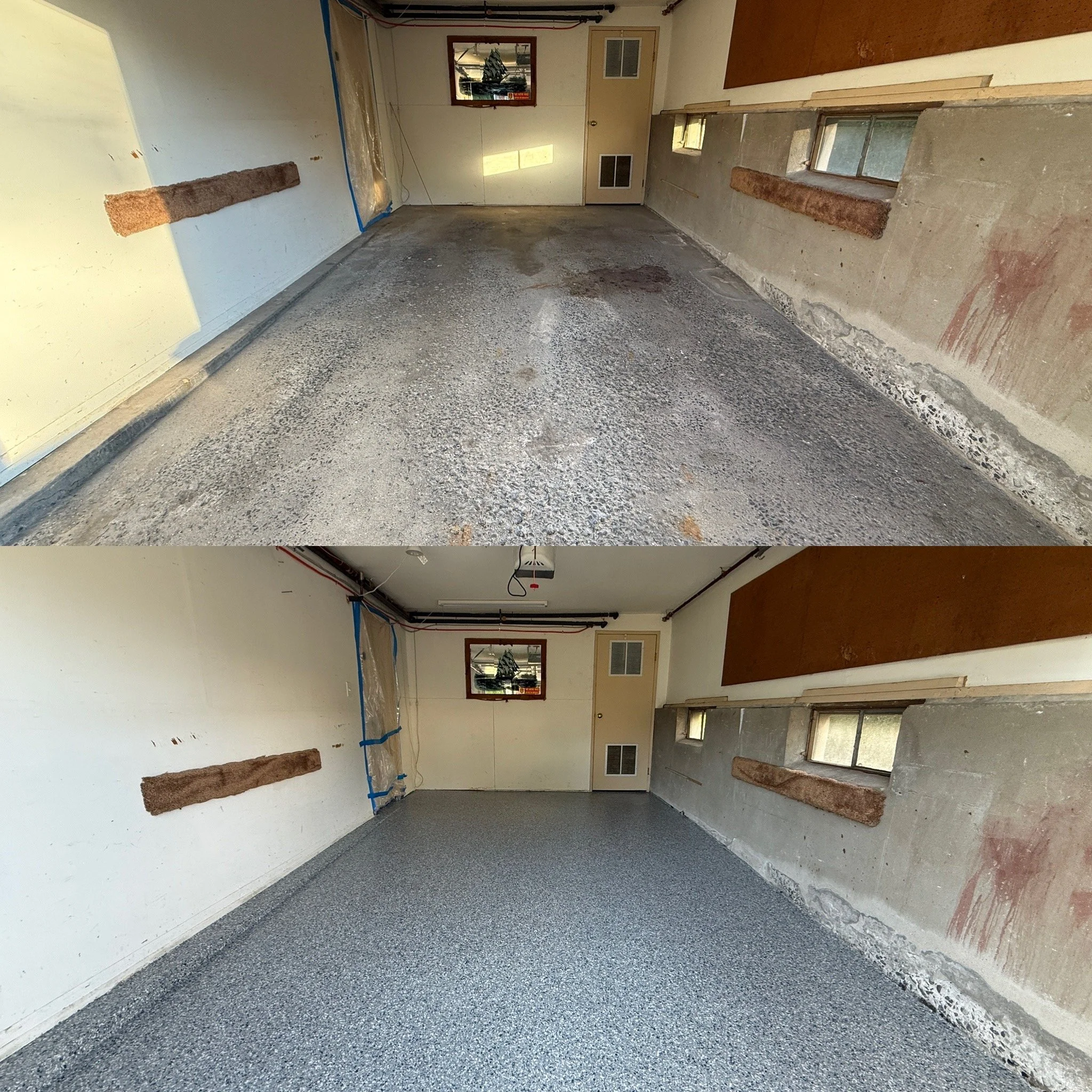 How to Prepare for a Garage Floor Coating Installation in Manchester CT
