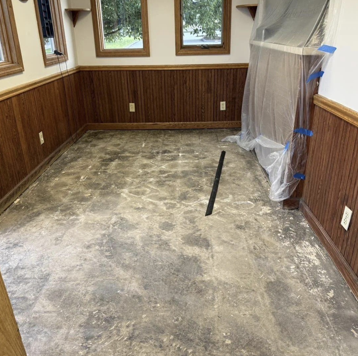 Garage Floor Repair Before Epoxy in Connecticut: Is Your Floor Too Far Gone?