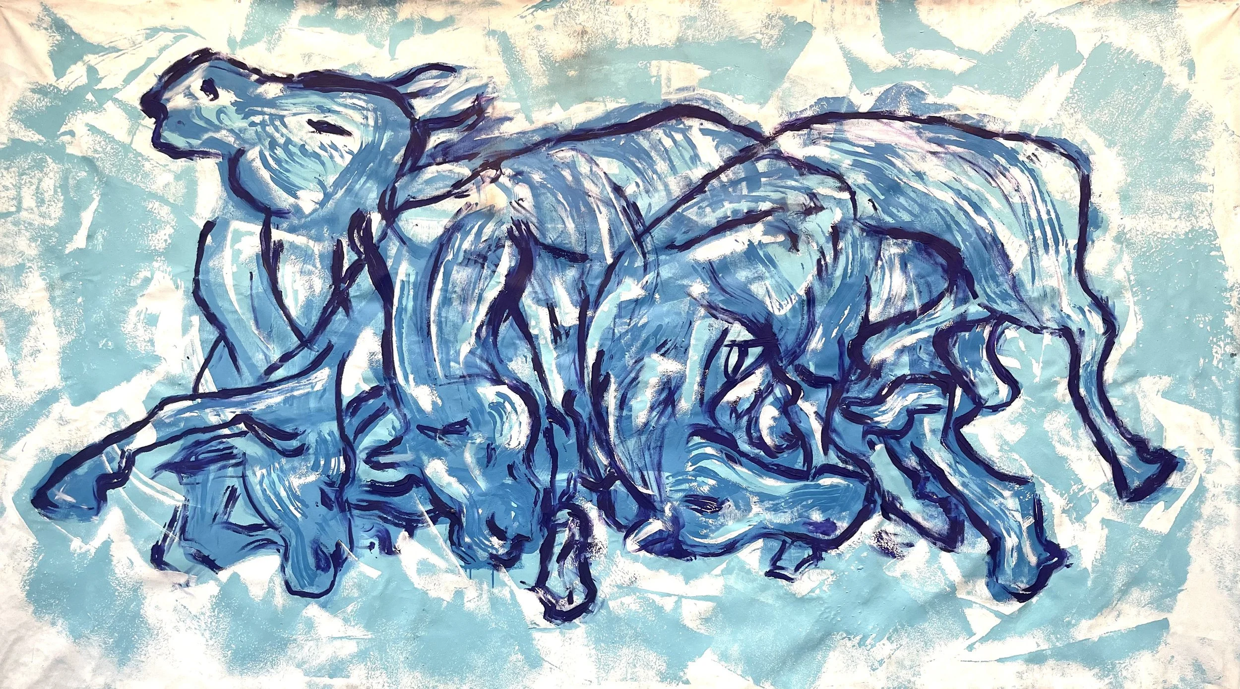 And So Here I Lay And Refuse Rest