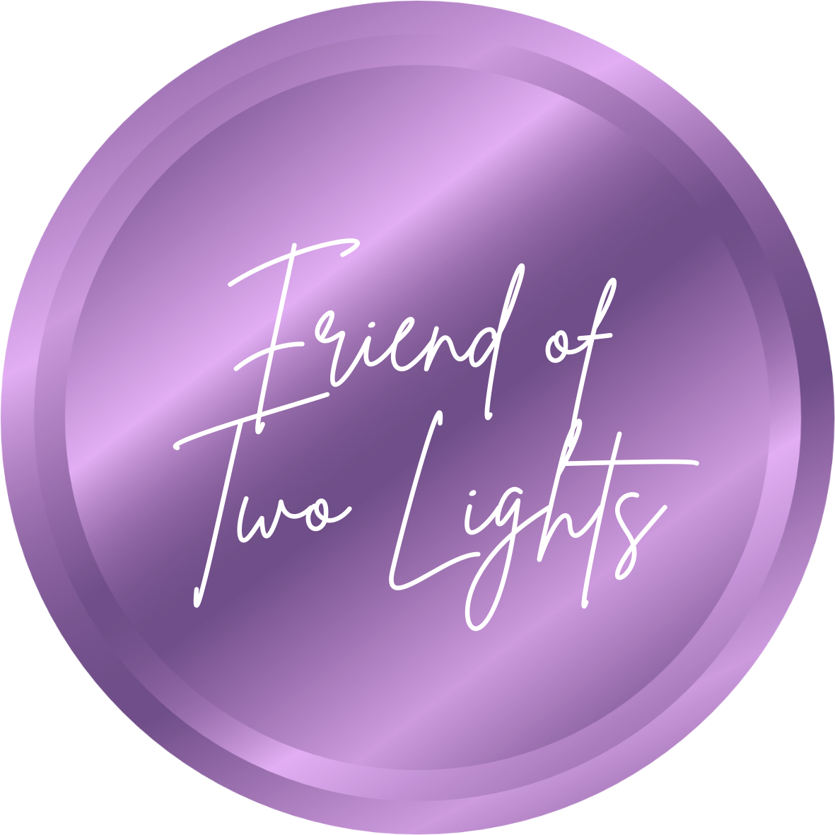 Friend of Two Lights