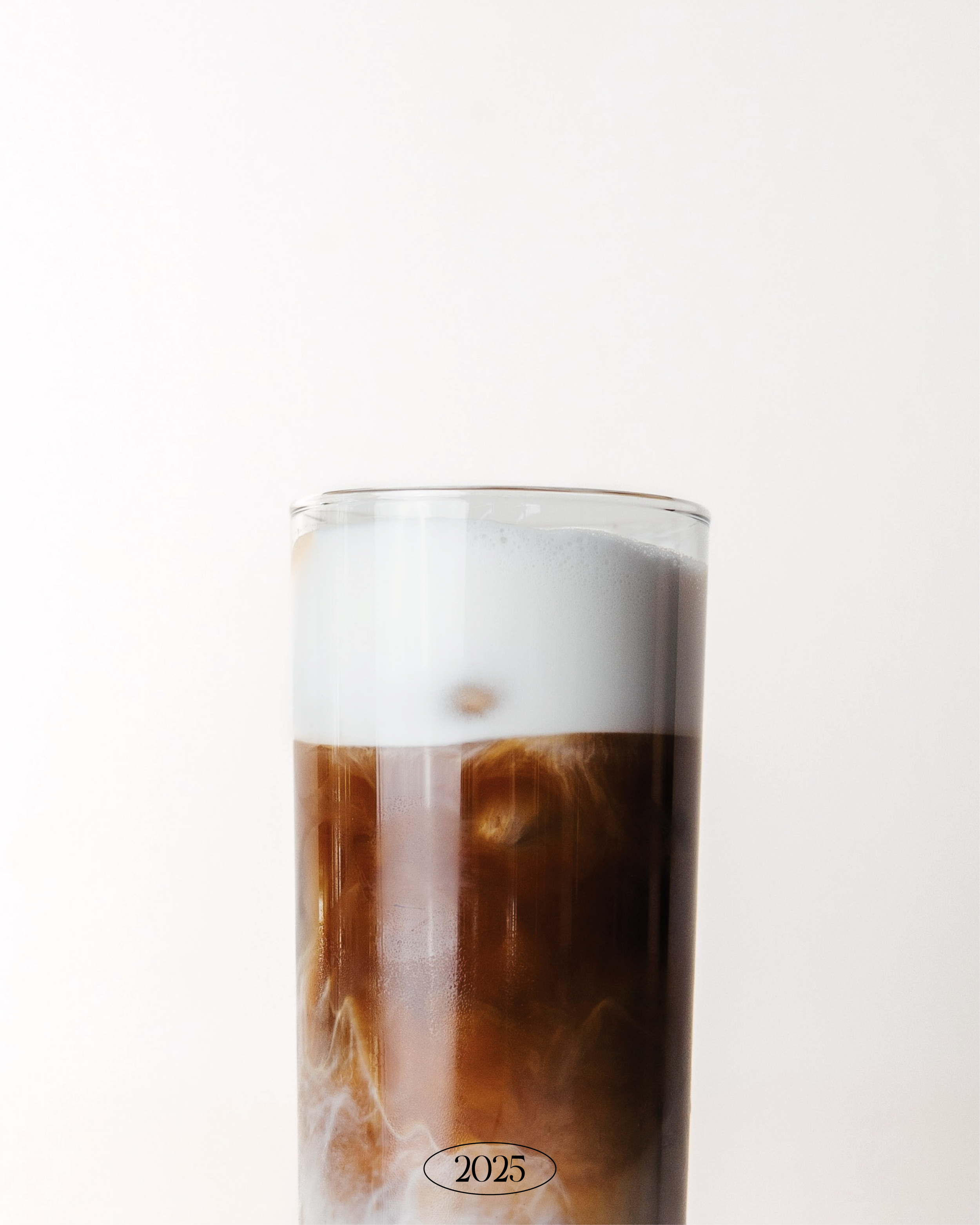 Ice coffee