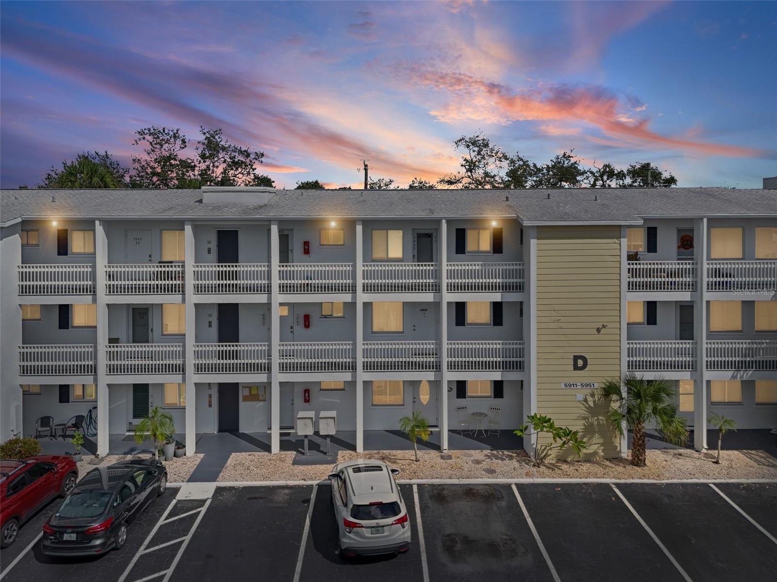 5945 TODD STREET Unit #D34, BRADENTON, Florida 34207 - $99,900