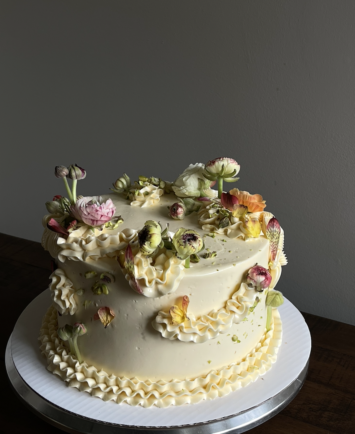8" Layer Cake