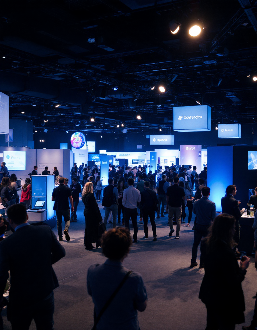 Sponsorship Isn’t Support. It’s Strategy.