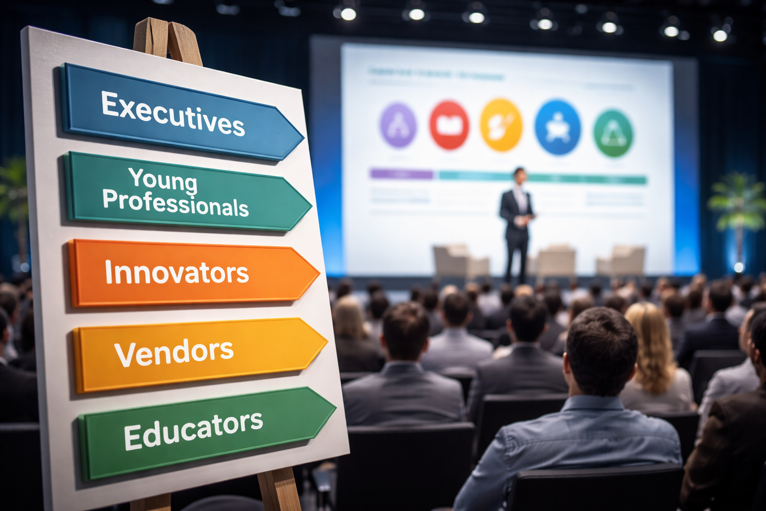 If Your Event Is for Everyone, It’s for No One