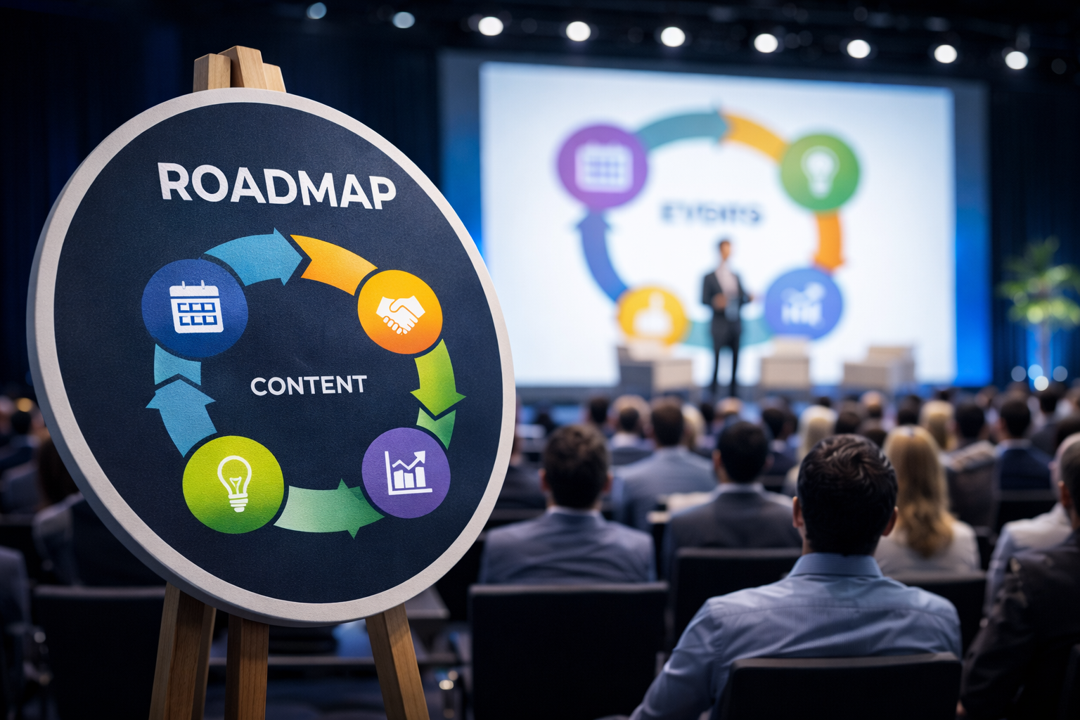 Beyond the Ballroom: Building a Year-Round Engagement Strategy That Works