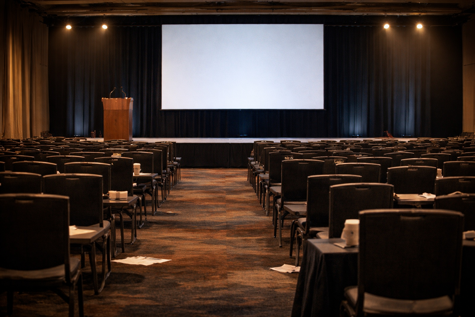 Your Event Is Over. Did It Make an Impact?