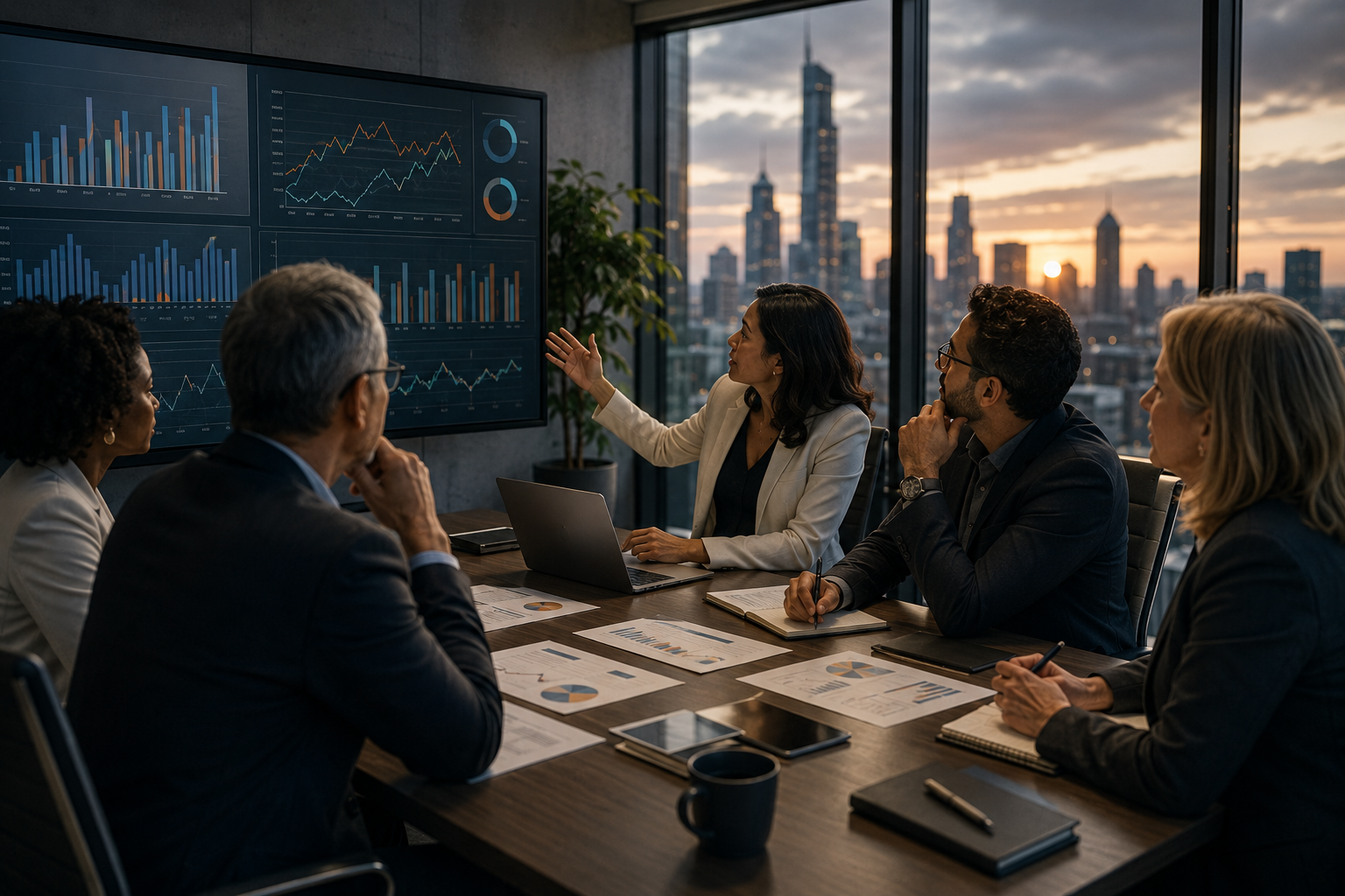 Leading Through Uncertainty: The Illusion of a Stable Event Portfolio