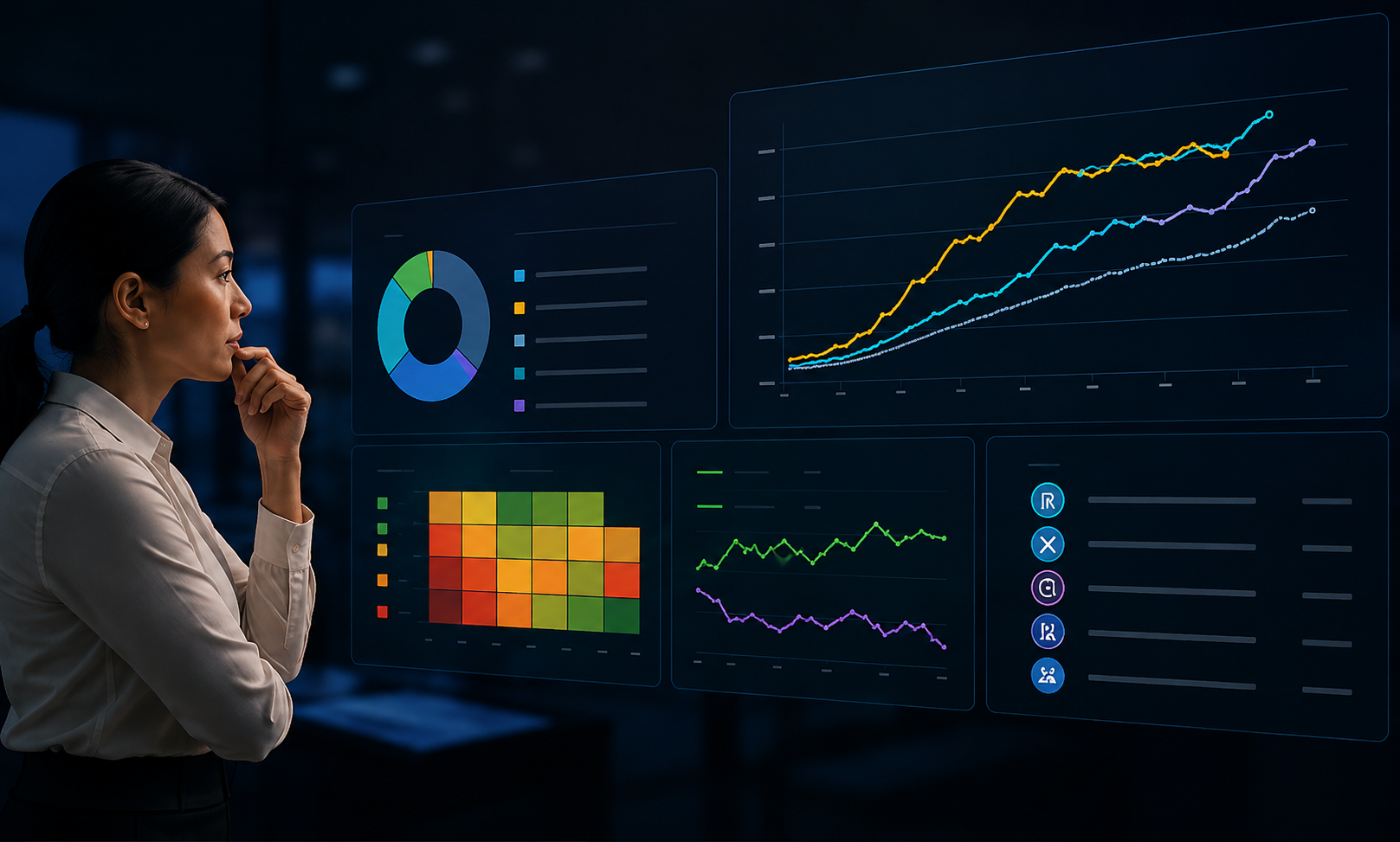 Leading Through Uncertainty: What Your Registration Data Is Actually Telling You