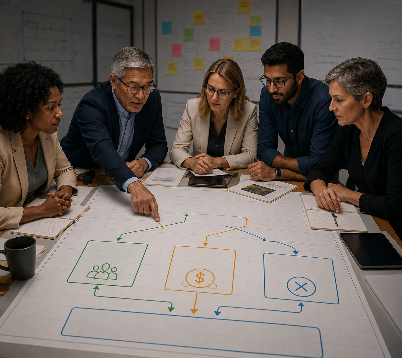 Leading Through Uncertainty: The Contingency Plan You Actually Need