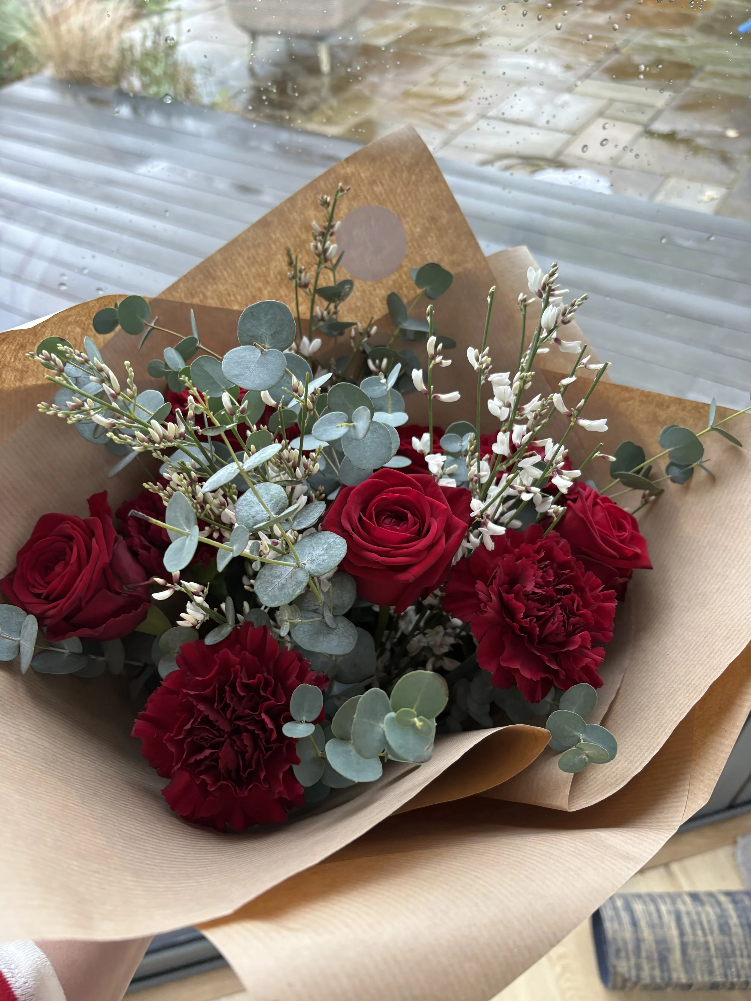 Valentine’s bouquet - medium