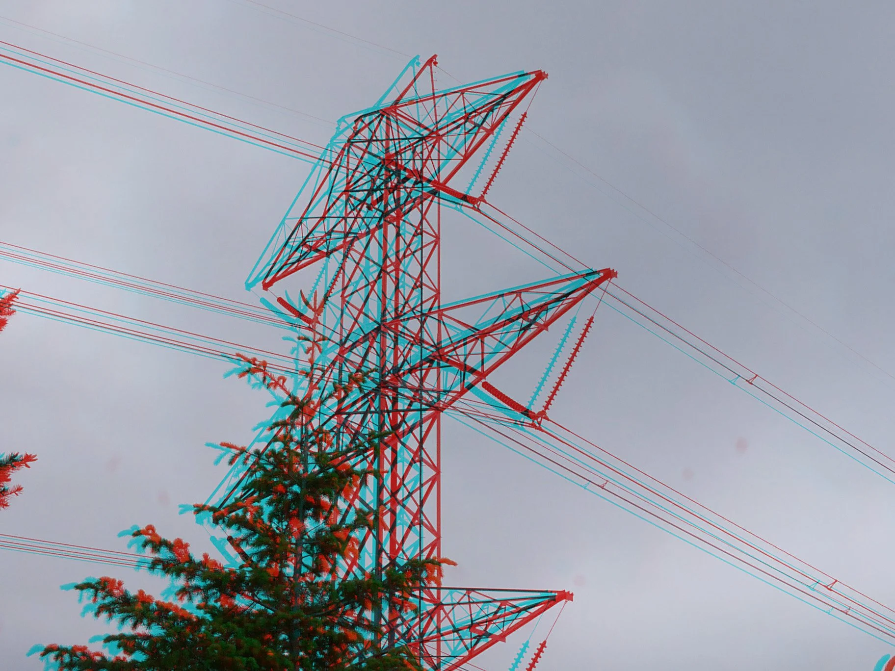 Advanced Anaglyphs