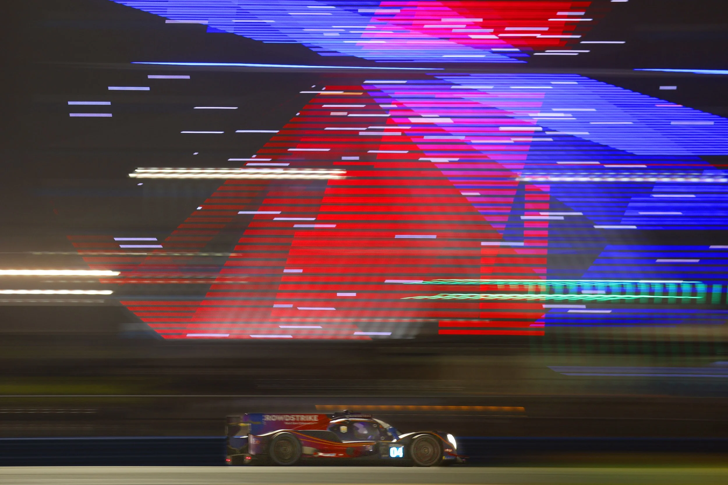 Rolex 24 at Daytona: Motion, moments, and just having photo fun