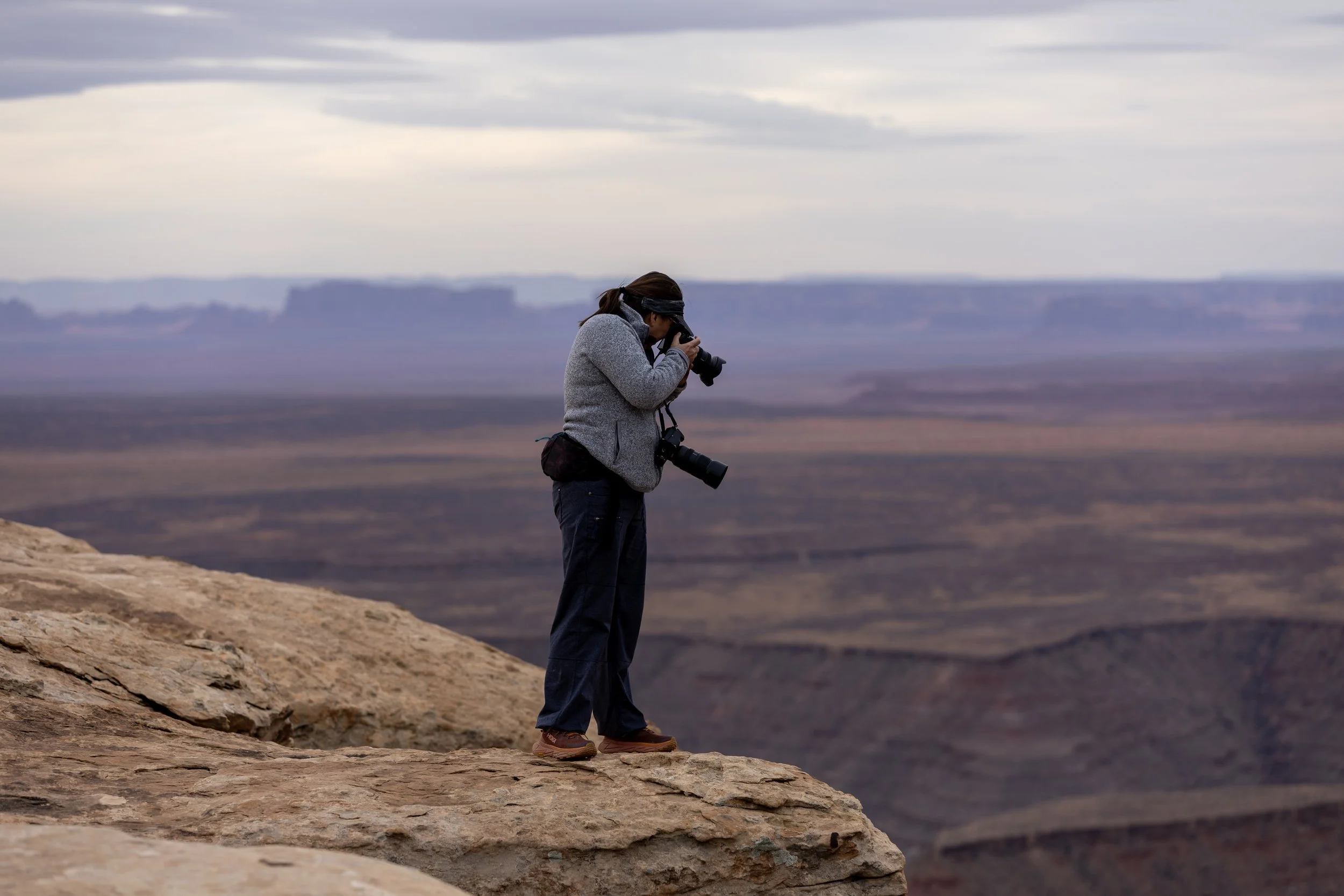 Moki Dugway Photography