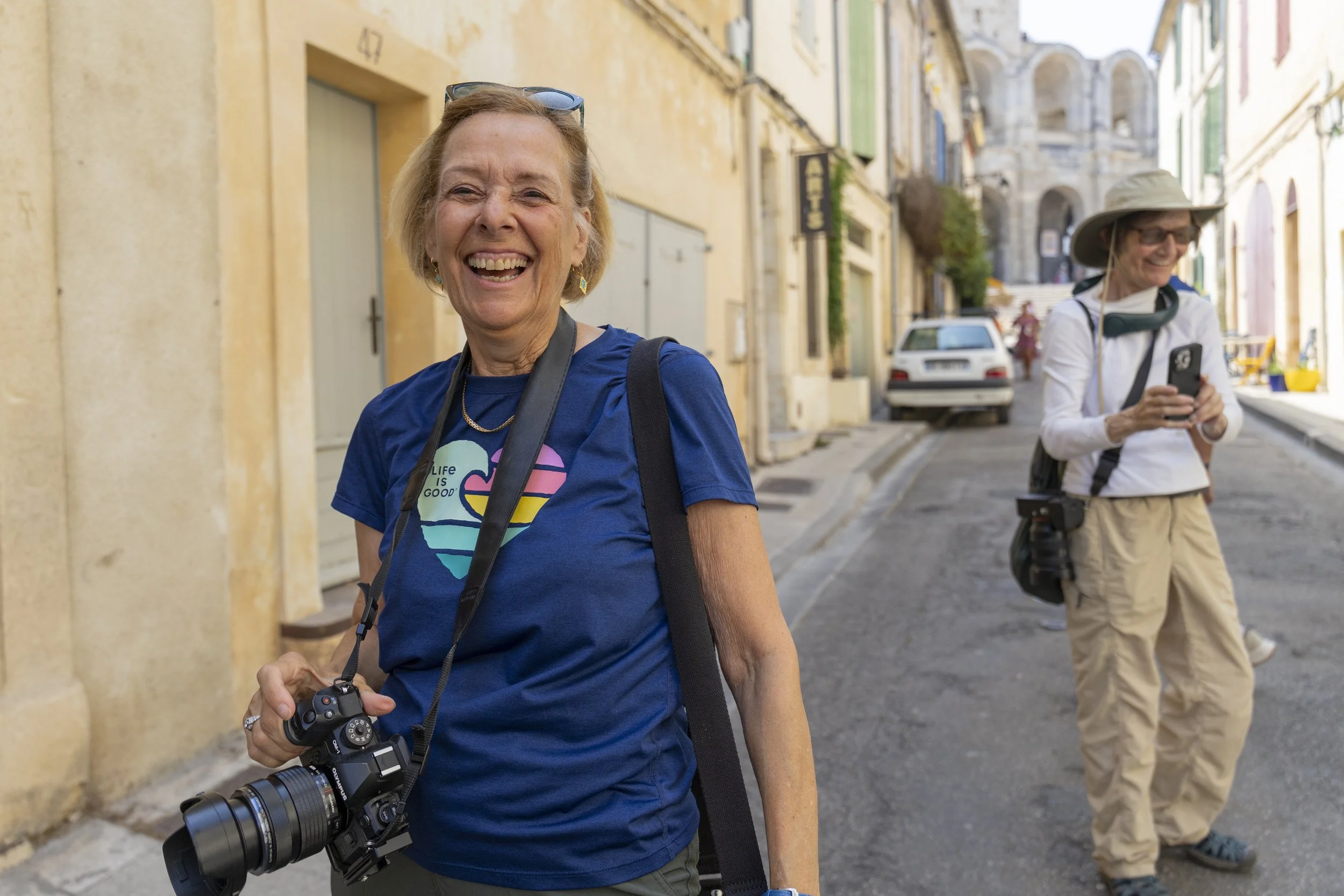 Exploring Provence and the South of France