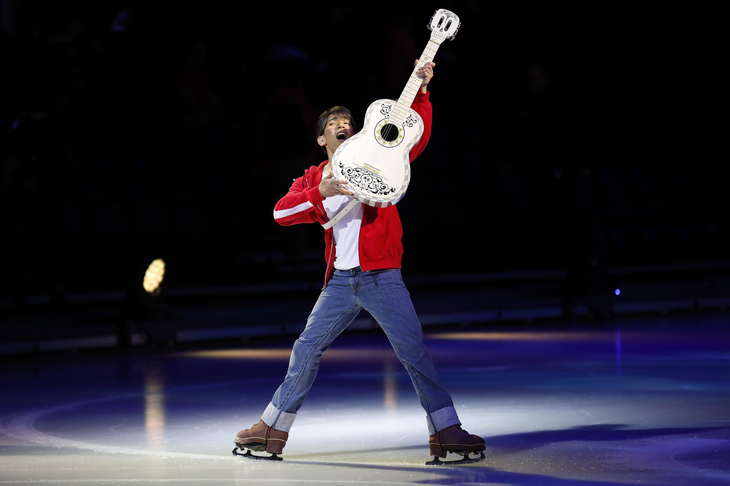 Disney on Ice corporate event coverage.