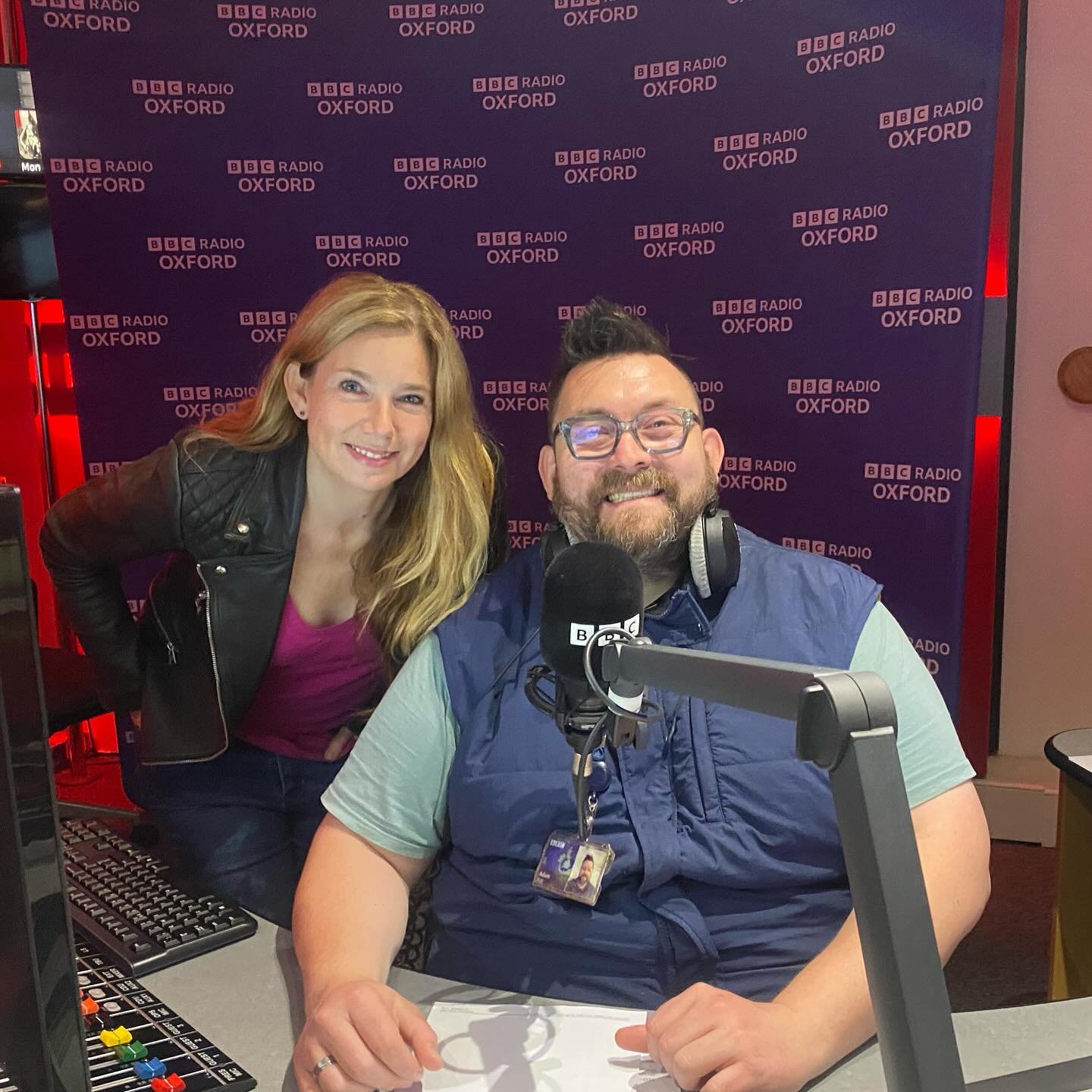 Thanks Adam Ball and @bbcoxford for having me on to chat all things dogs and share a bit about my dog training business Paws with Pip 🐾

I&rsquo;m passionate about helping people pause their busy lives and build better communication with their numbe