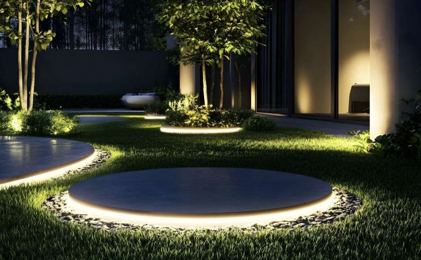 Do I Need a Permit for Outdoor Landscape Lighting in South Carolina? (Upstate SC Homeowner Guide)