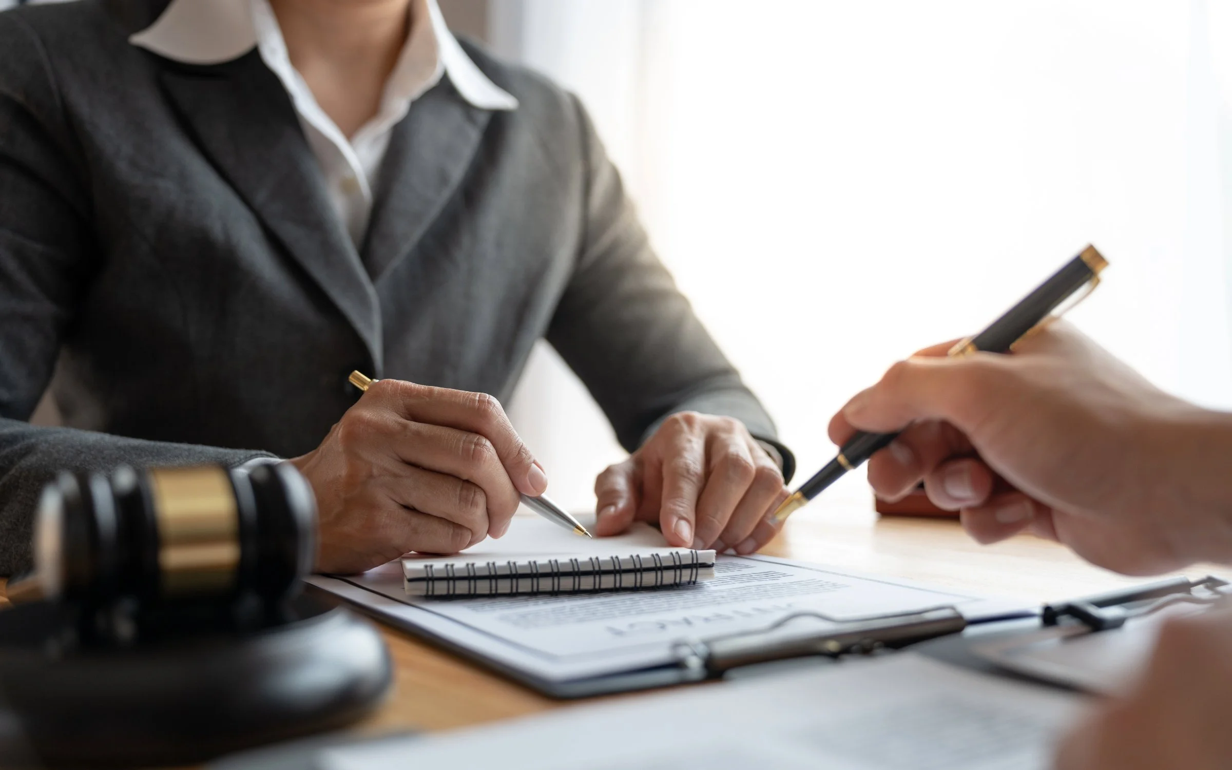 Expert Testimony — Center For Healing & Personal Growth