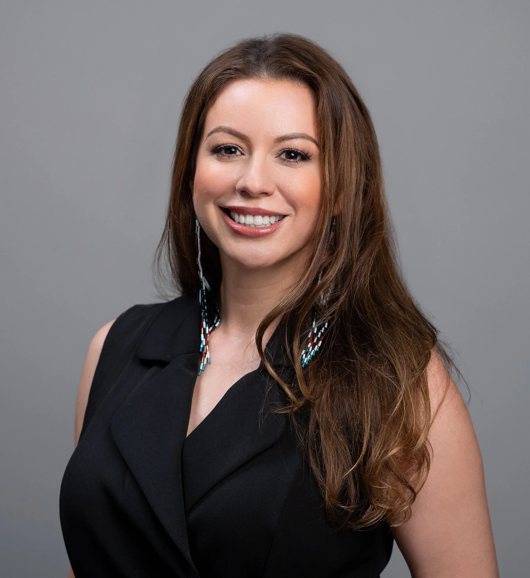 an image of Evelyn Ramirez smiling at the camera