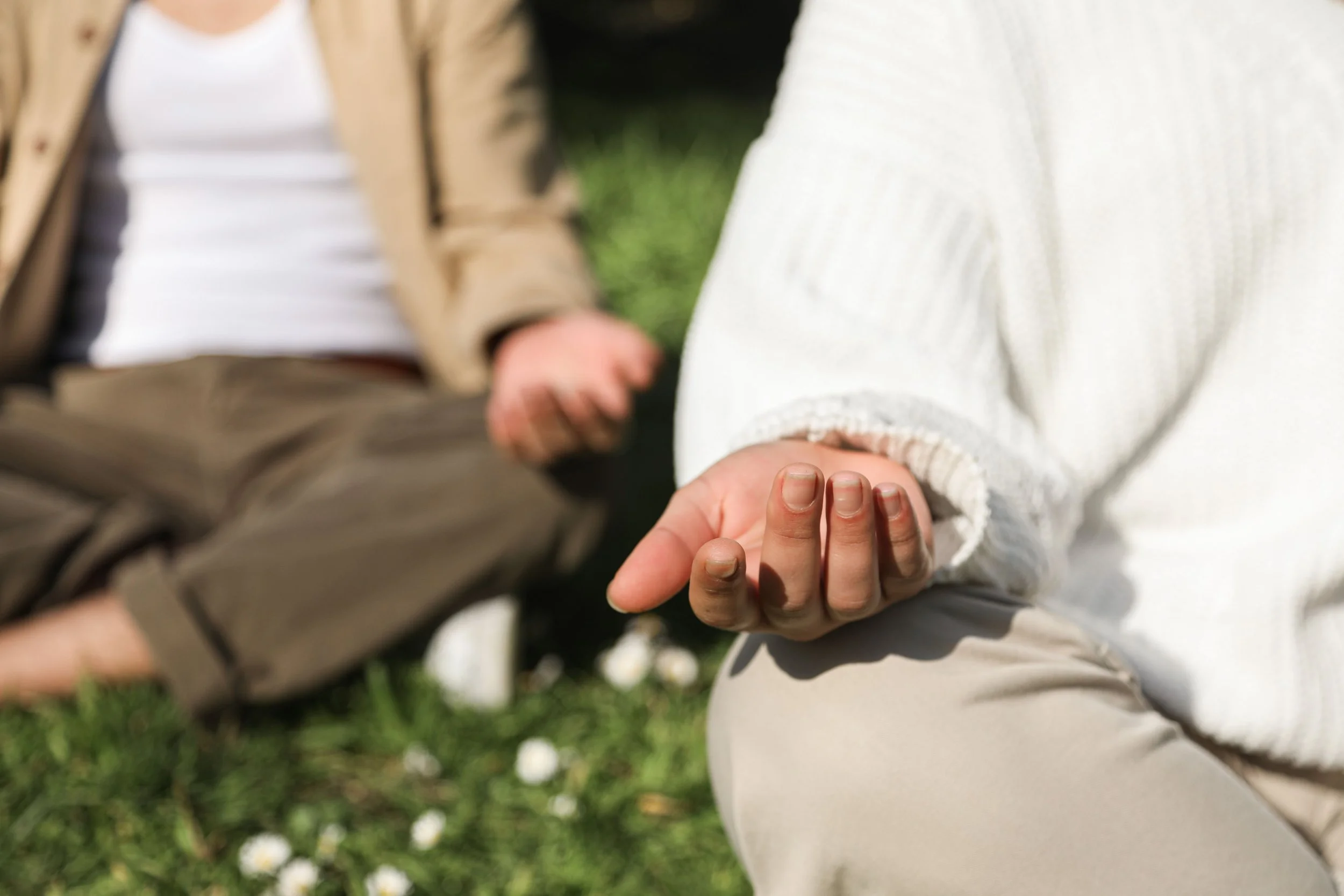 The Difference Between Healing and Performing Healing
