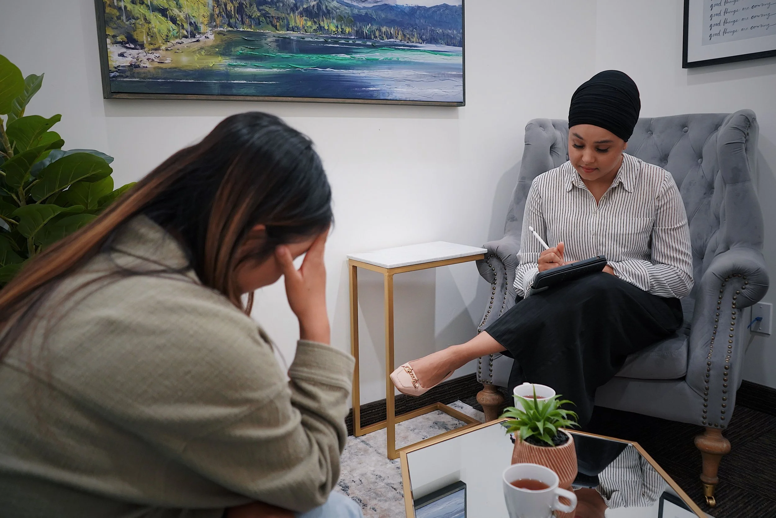 How a Clinical Assessment Helps Document Psychological Harm After an Assault