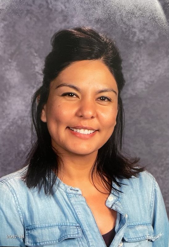 an image of Denise Marroquin smiling at the camera