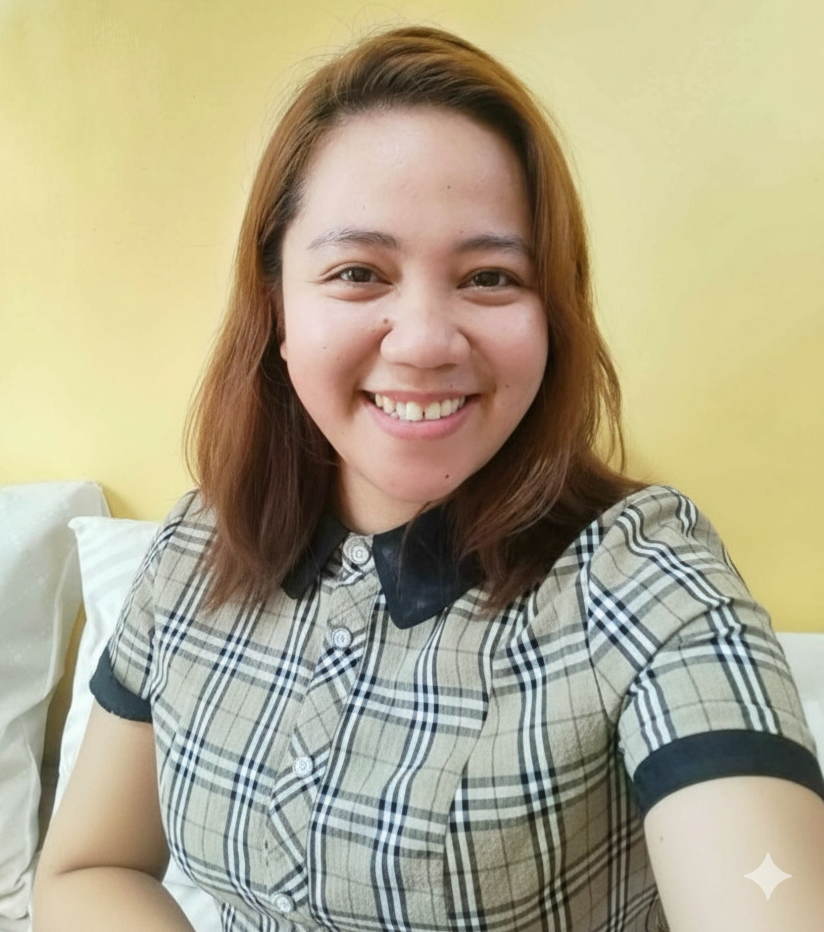 an image of Darlene Avila smiling at the camera