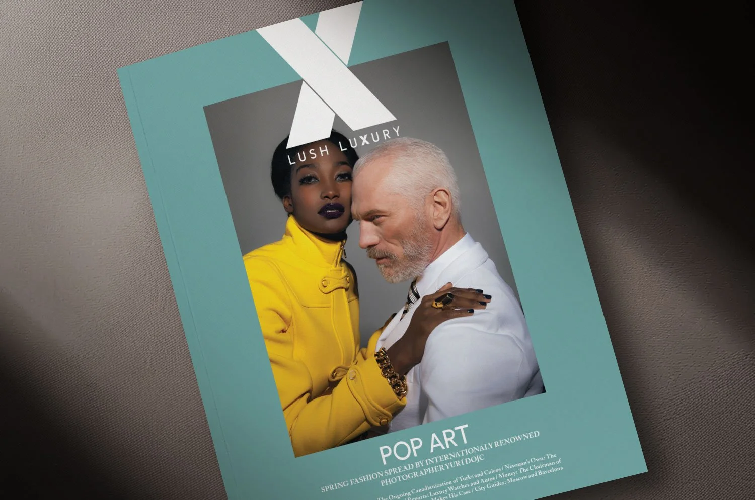 Lush Luxury Magazine