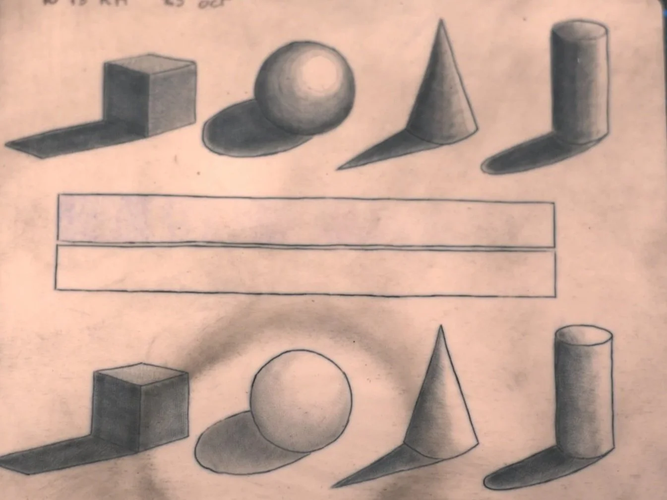 Past Student - Shading & Form 