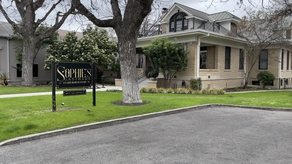 Sophie’s Gasthaus in New Braunfels Texas: A Boutique Hotel Worth Discovering