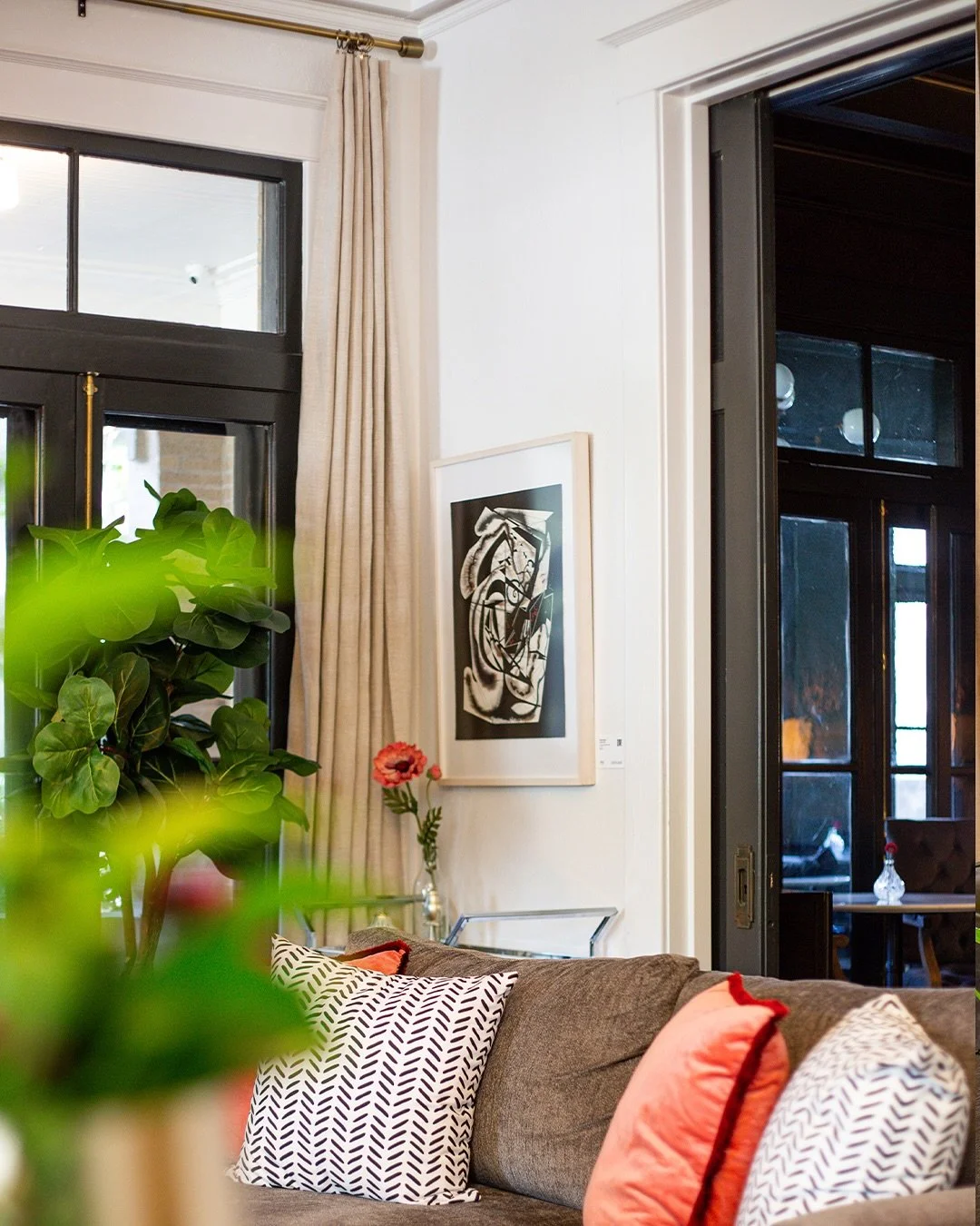 Sophie&rsquo;s Gasthaus carries forward New Braunfels&rsquo; rich German-Texan heritage, blending the elegance of its 1906 origins with hospitality, modern art, and spirited spaces.

Sophie&rsquo;s welcomes guests to experience its storied past and v