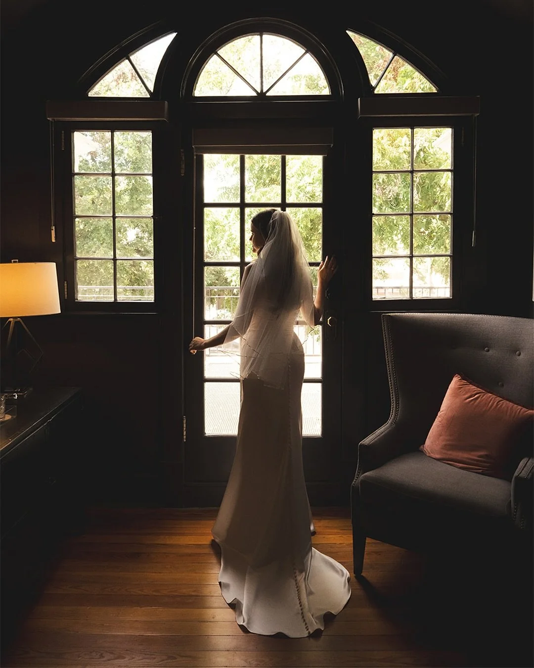 At Sophie&rsquo;s Gasthaus, weddings unfold beneath century-old magnolias, where the grounds of our historic 1906 mansion set the stage for unforgettable moments.

Each gathering becomes part of the property&rsquo;s living history, carrying its legac