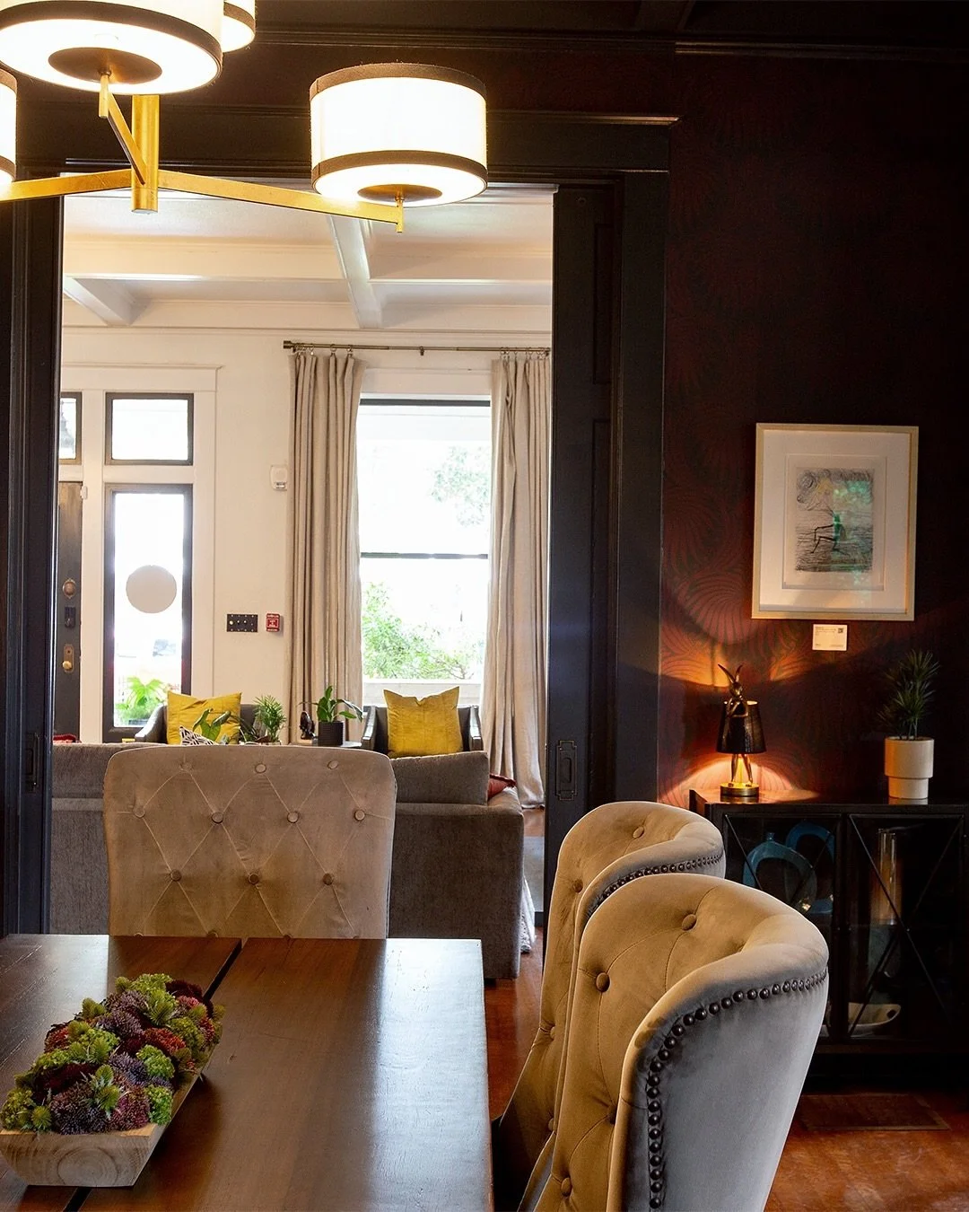 Escape the generic boardroom and bring your team to Sophie&rsquo;s Gasthaus, where history meets contemporary comfort. With optional team-building activities centered around art and culture, custom catering, and easy access to both Austin and San Ant