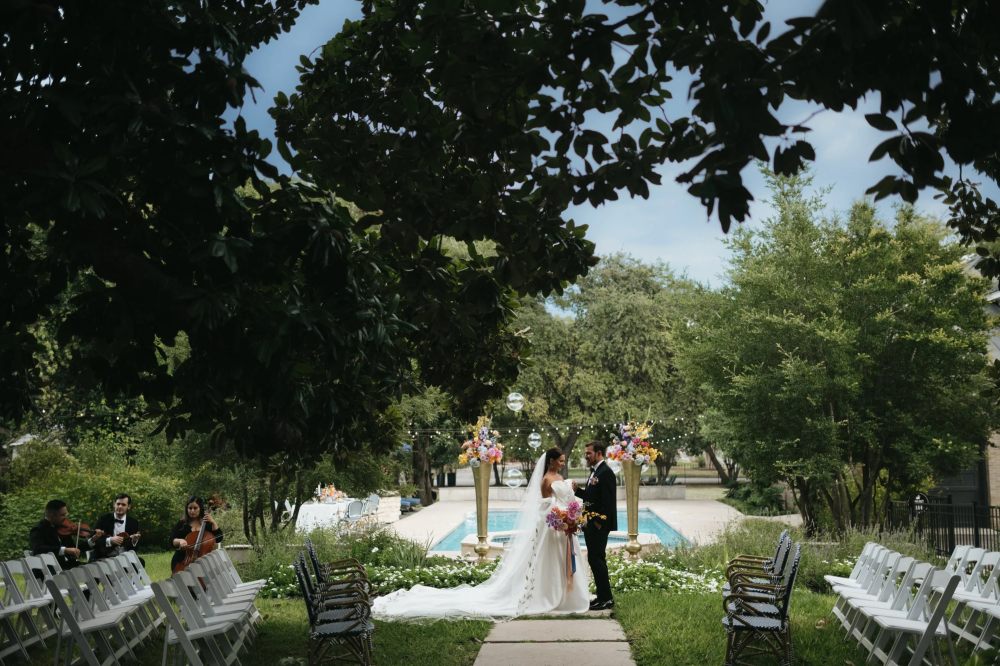 Historic hotel breathes life into New Braunfels’ past: Inside the wedding, travel destination everyone raves about